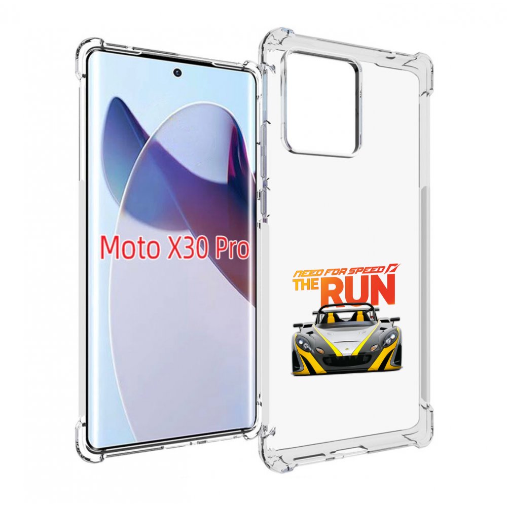 

Чехол MyPads гонка для Motorola Moto X30 Pro, Прозрачный, Tocco