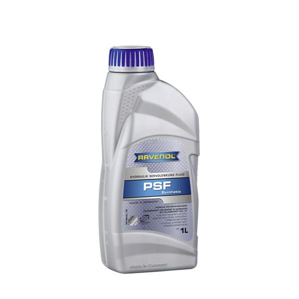 фото Масло трансмиссионное 1л psf fluid ravenol