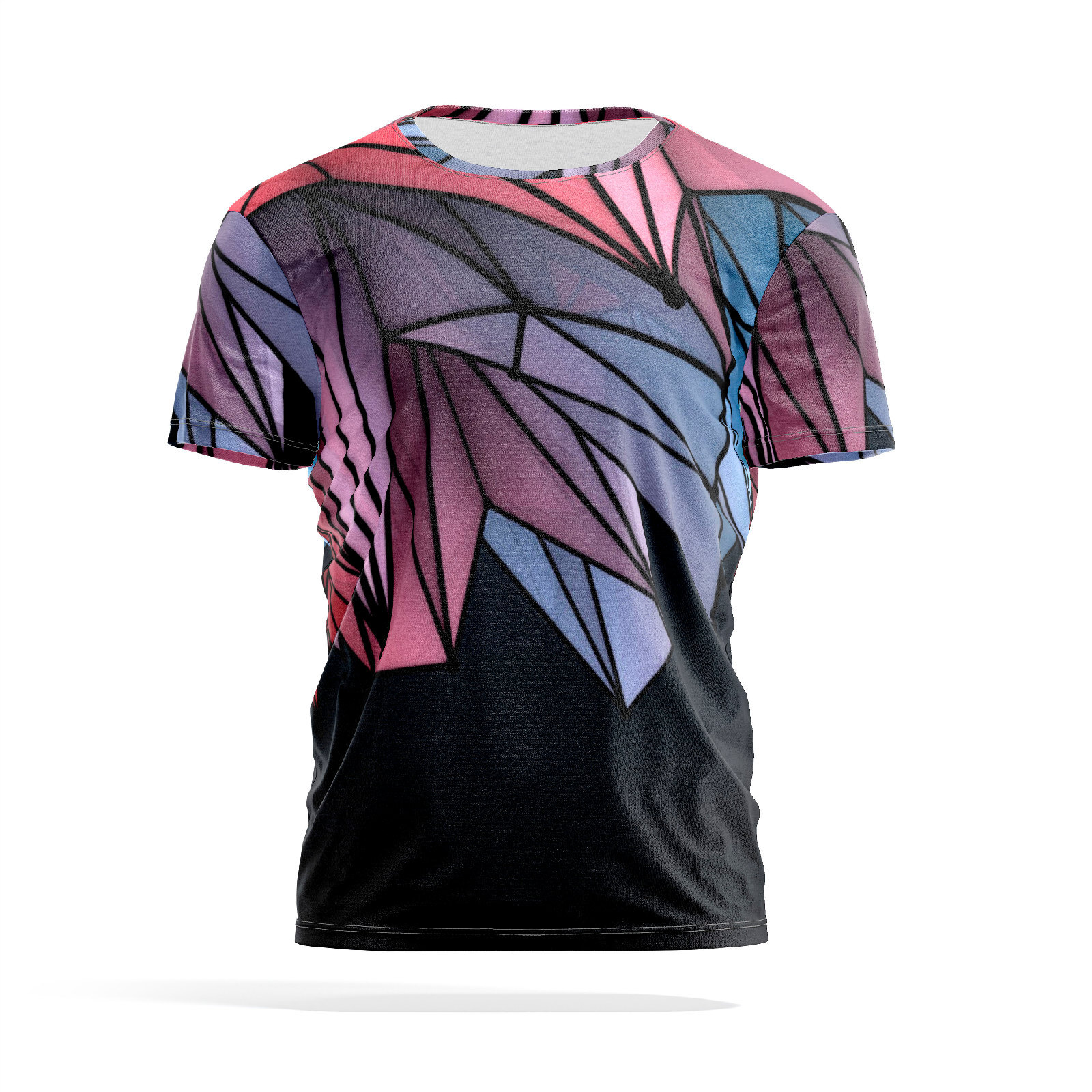 

Футболка мужская PANiN PaninManTshirtMS_MS2809593 черная XL, Черный, PaninManTshirtMS_MS2809593