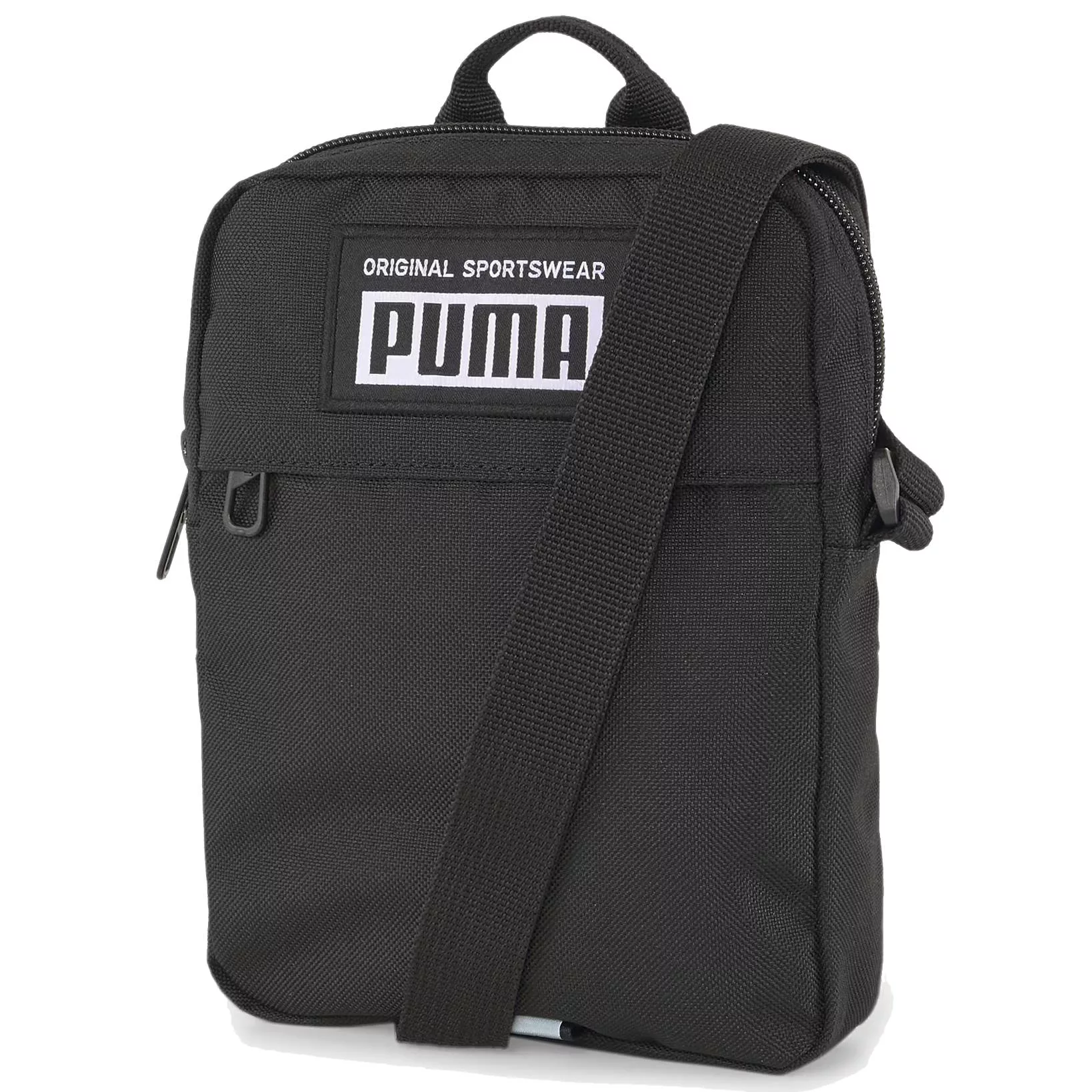 Сумка унисекс PUMA Academy Portable, черный