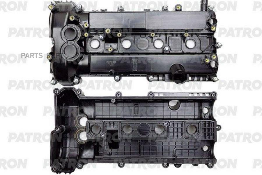 Р17-0097_Крышка Клапанная (2.0 16V) Lаnd Rоvеr: Frееlаndеr 2 2007-2014, Rаngе Rоvеr Еvоquе