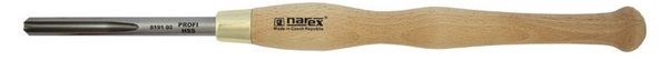 

Полукруглый резец Narex (Желоб) 819102