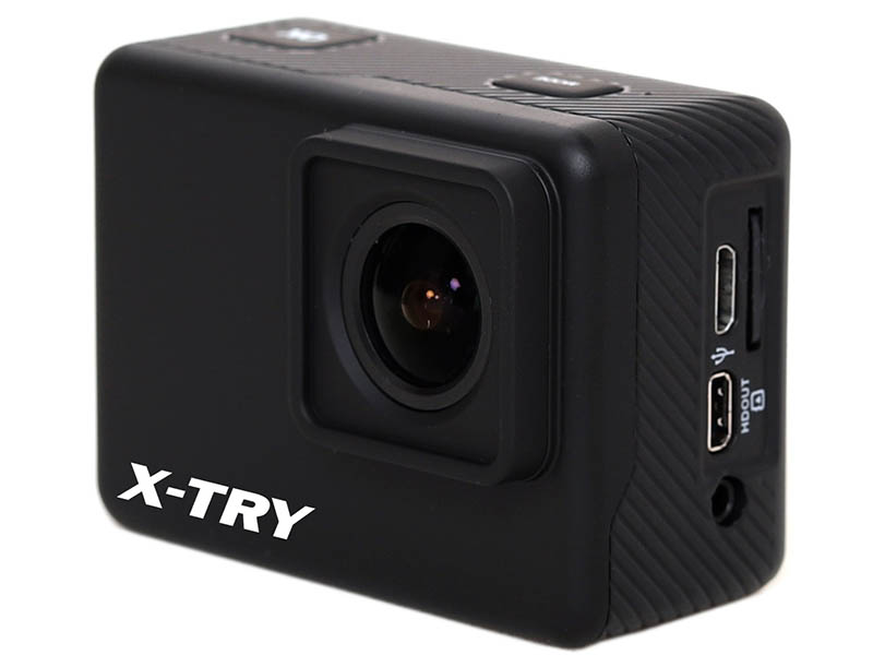 Экшн-камера X-TRY XTC324 EMR Real 4K WiFi Maximal