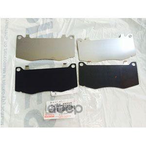 

TOYOTA-LEXUS 0494560090 Комплект пластин тормозных колодок TOYOTA
