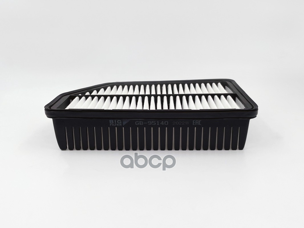 

Фильтр Воздушный 1Шт Big Filter GB95140