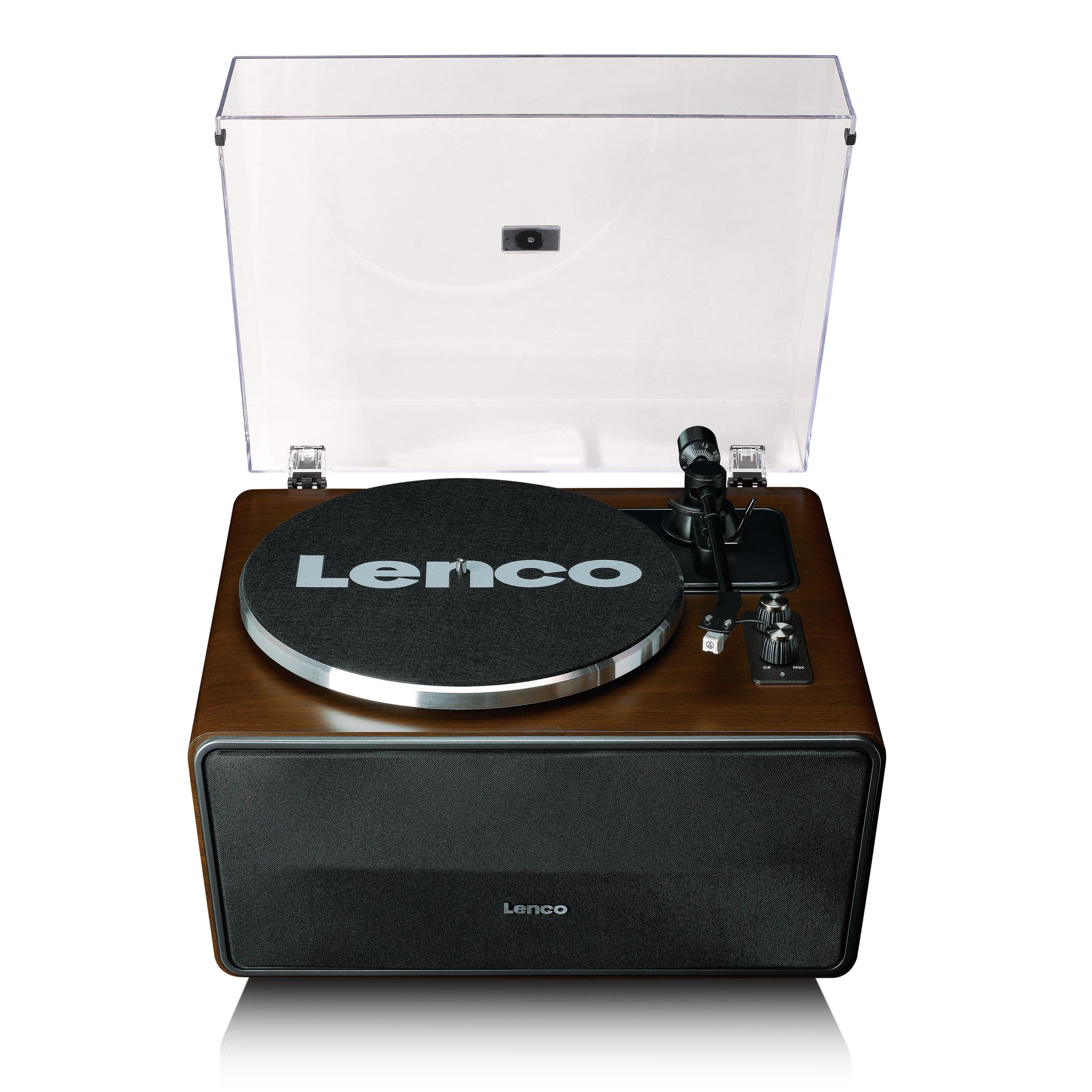 

Проигрыватель виниловых пластинок Lenco LS-470WA BT, Коричневый, LS-470WA BT