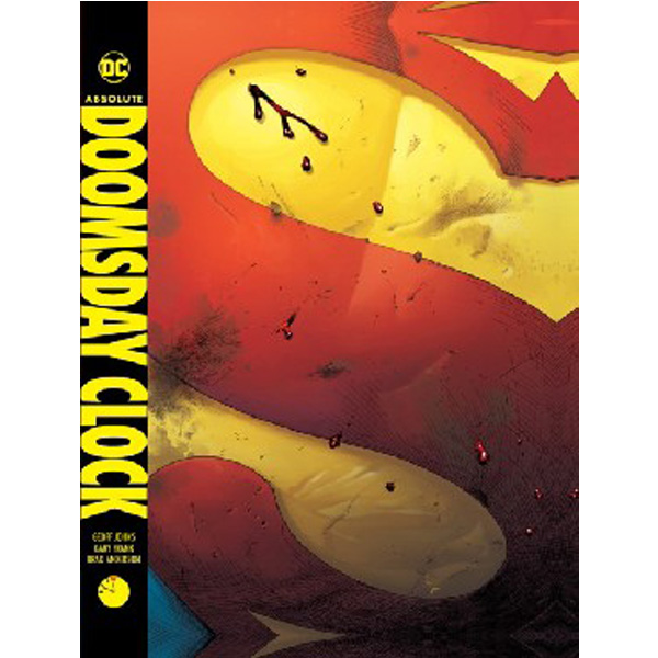 

Absolute doomsday clock / Johns, Geoff Frank, Gary