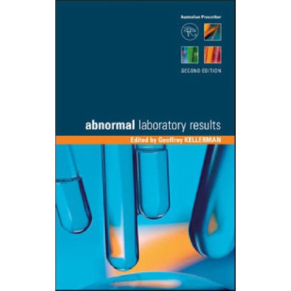 

Abnormal Laboratory Results. 2006 / Kellerman