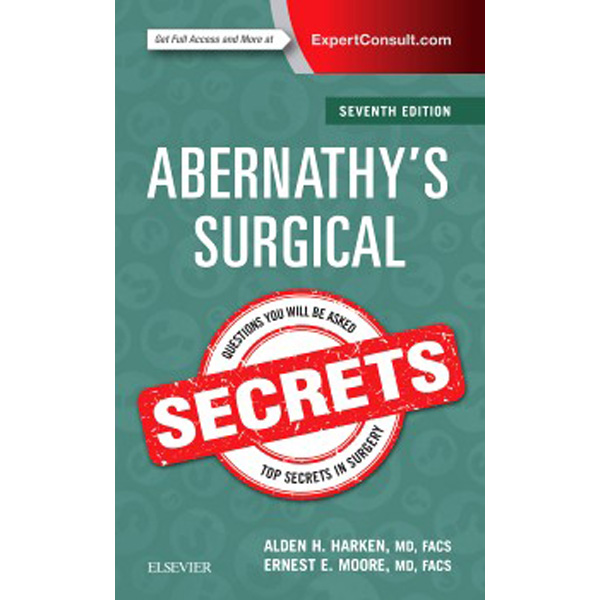 

Abernathy's Surgical Secrets / Harken Alden H.