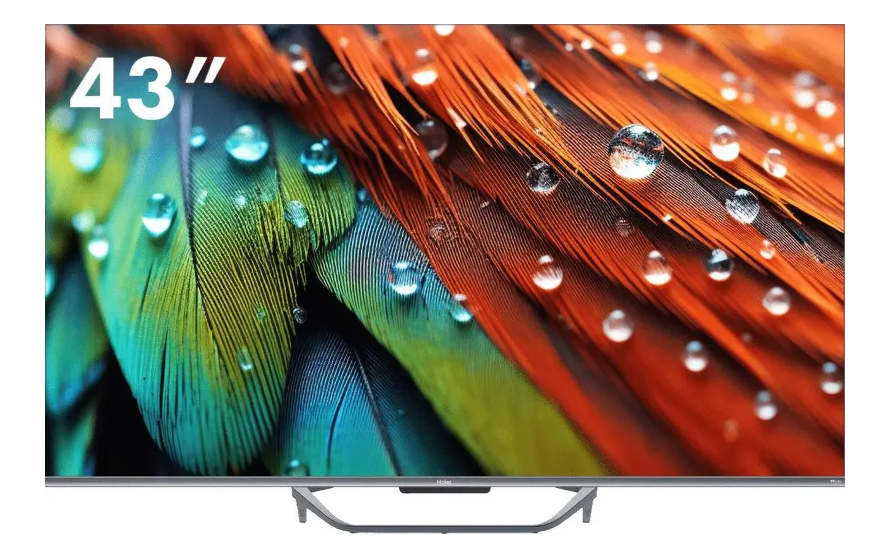 Телевизор Haier 43 Smart TV S4, 43