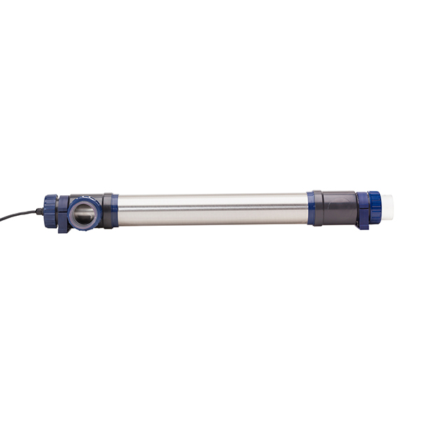 

Filtreau, УФ установка Filtreau Pool Basic 40W 12 м3/ч при 30 мДж/см2, UVB0005, Серебристый;синий