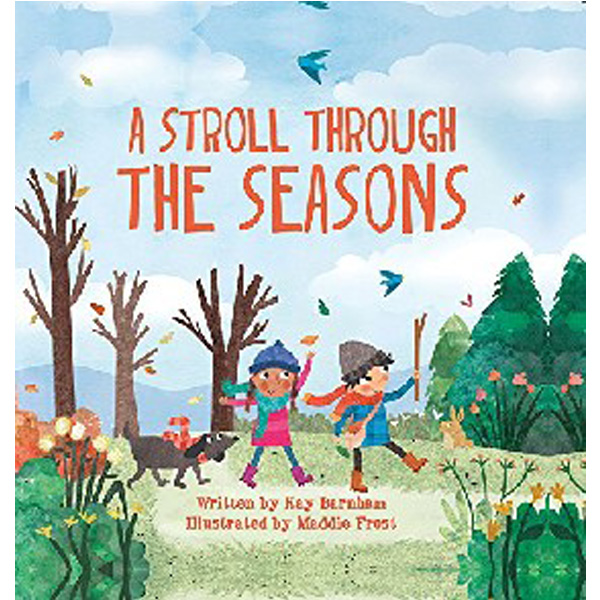 

A Stroll Through the Seasons / Barnham Kay