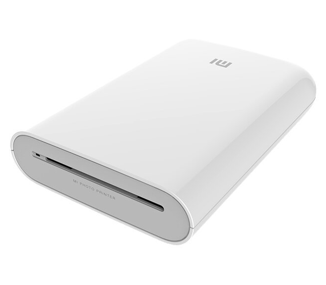 

Компактный фотопринтер Xiaomi Mijia AR ZINK White, Mijia AR ZINK