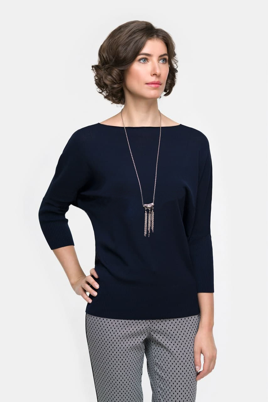 

Джемпер женский ANCORA Collection синий, 150