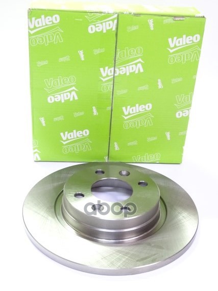 

Тормозной диск Valeo 297802