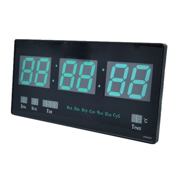 

Часы электронные Орбита JS-4622G, JS-4622G