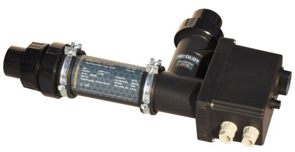 

Водонагреватель для бассейна Max Dapra D-EWT-N 100276