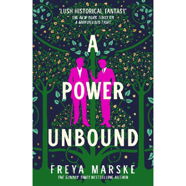 

A Power Unbound / Freya Marske