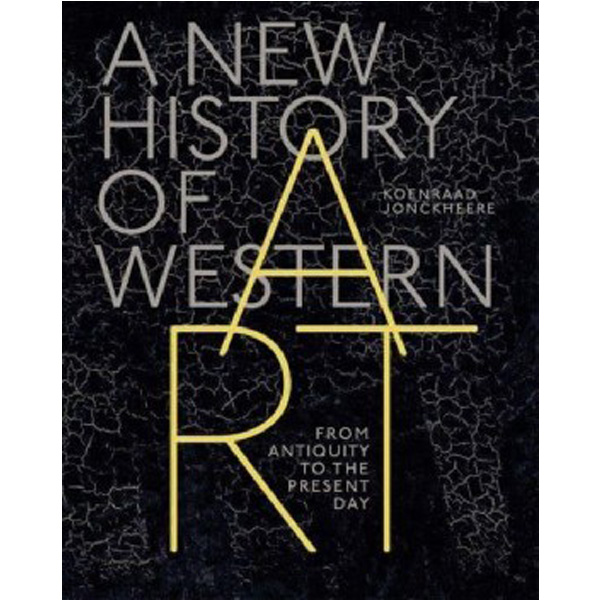 

A New history of western art / Jonckheere, Koenraad