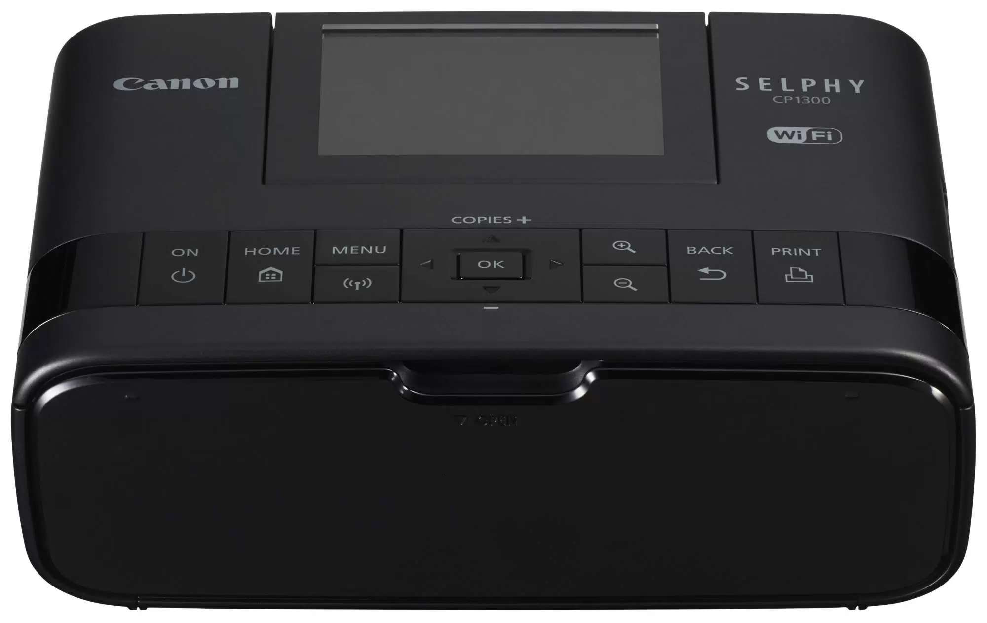 

Фотопринтер Canon Selphy CP1300, черный (3 цвета, 10x15см, WiFi)