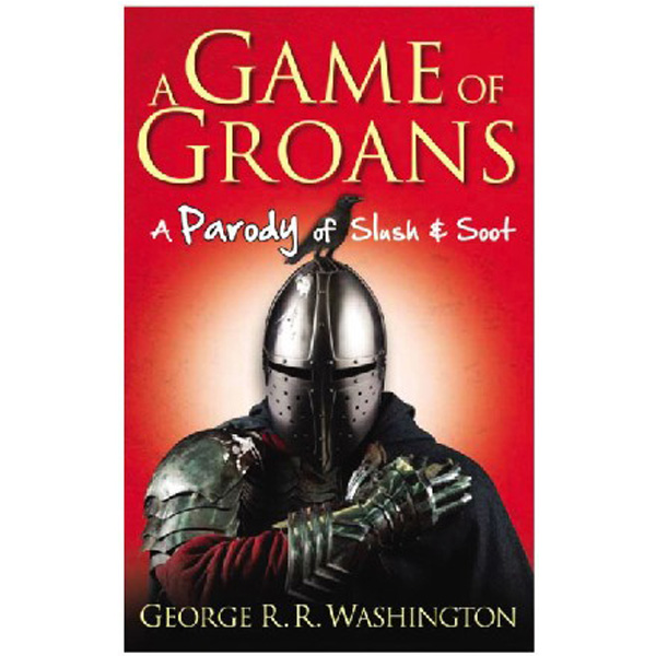 

A Game of Groans / George R. R. Washington