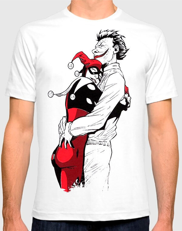

Футболка мужская Dream Shirts Джокер 5000890-2 белая 2XL, Белый, Джокер 5000890-2