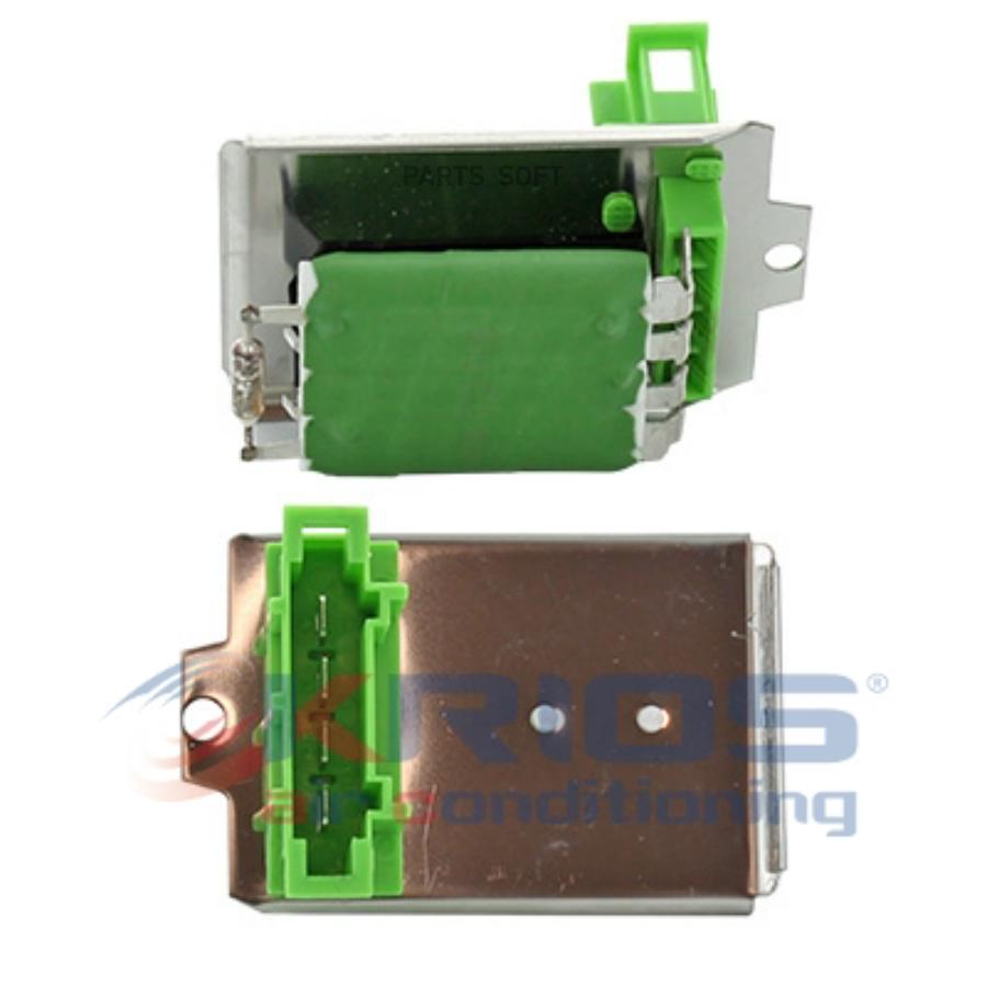 

KRIOS K109141 Резистор отопителя (OE) Seat Alhambra VW Sharan 96-10