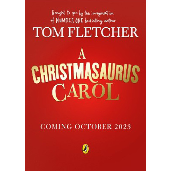 

A Christmasaurus Carol / Fletcher Tom