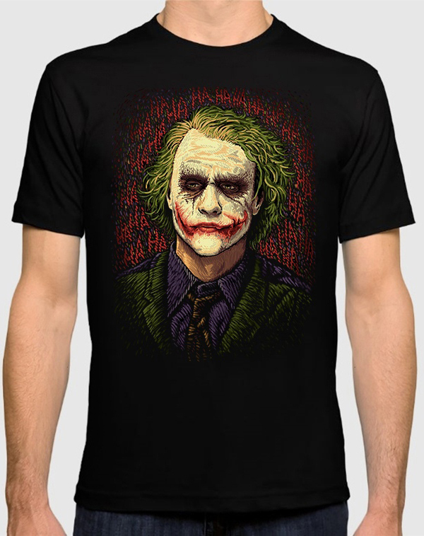 

Футболка мужская Dream Shirts Джокер 1001059-2 черная M, Черный, Джокер 1001059-2