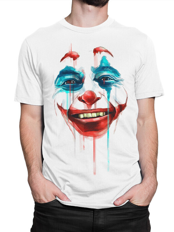 

Футболка мужская Dream Shirts Джокер 1000859-2 белая 3XL, Белый, Джокер 1000859-2