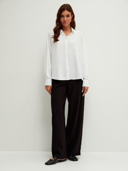 

Блуза женская ZARINA 2368115315 белая XS, 2368115315