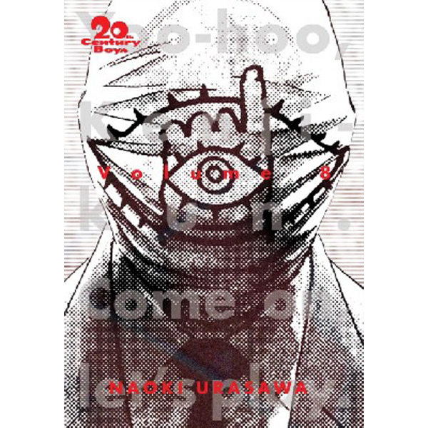 

20th Century Boys: The Perfect Edition, Vol. 8 / Urasawa Naoki