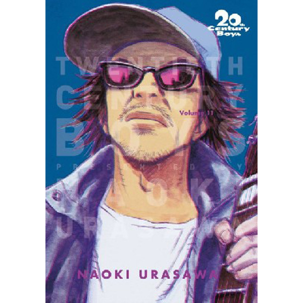 

20th Century Boys: The Perfect Edition, Vol. 11, Volume 11 / Naoki Urosawa