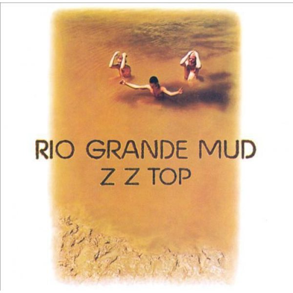 Zz Top Rio Grande Mud Remastered CD 2000₽