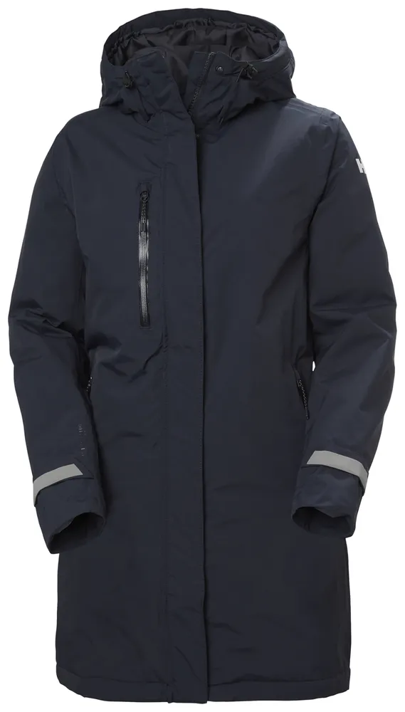 

Куртка женская Helly Hansen синяя XL, 53655