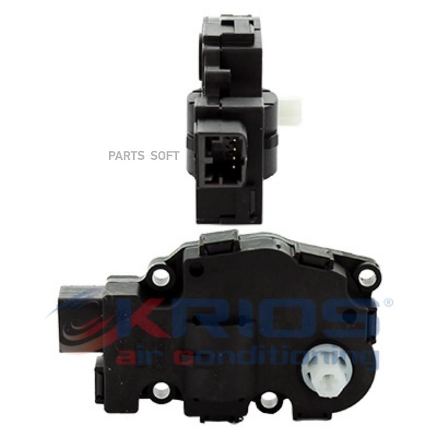 

KRIOS Привод заслонки отопителя Citroen C4 Picasso Berlingo Jumpy/ Peugeot Partner Partner