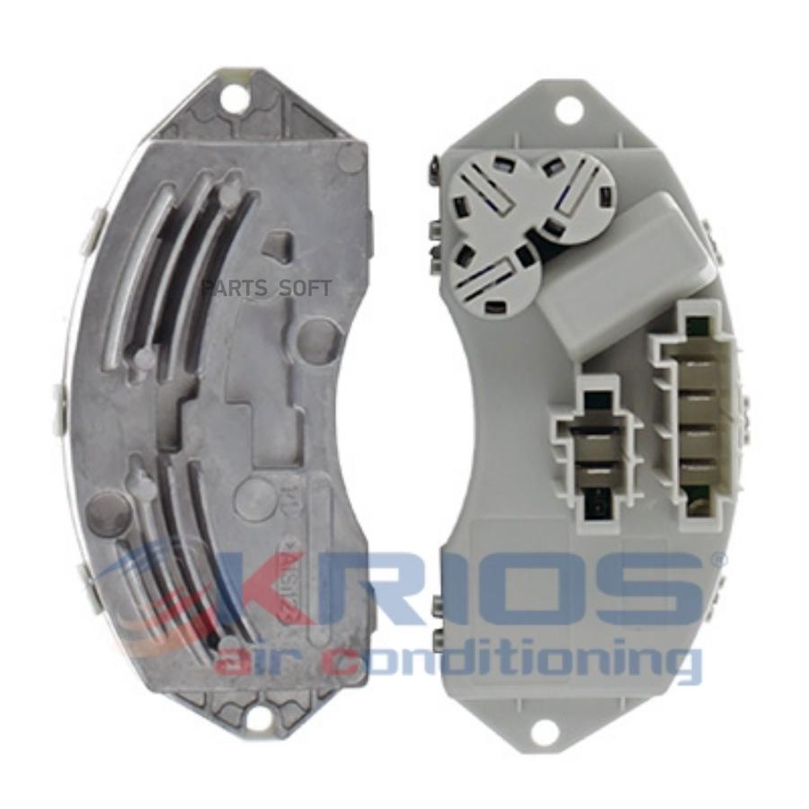 

KRIOS 'K106038 Резистор вентилятора отопителя BMW E87/E90/E70 1шт