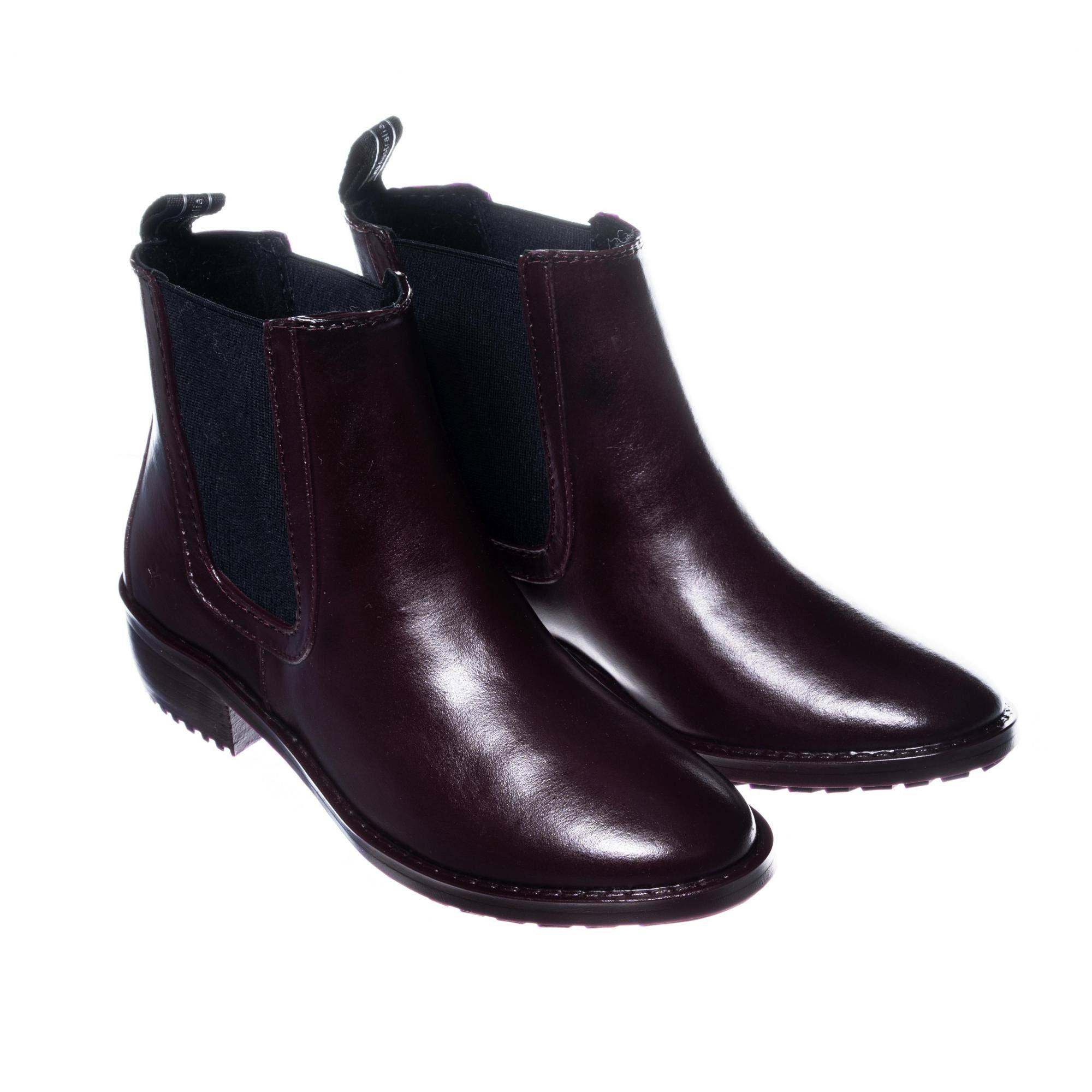 

Ботинки женские Emu Australia Ellin Rainboot W12004 бордовые 38 EU, Бордовый, Ellin Rainboot W12004