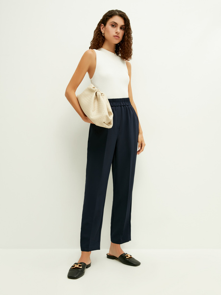 

Брюки женские ZARINA 2368228728 синие XS, 2368228728