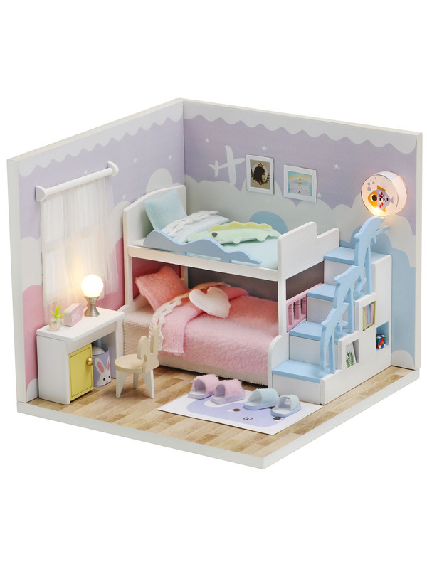 

Румбокс HOBBY DAY Мой дом 9 в 1: Моя комната S2003, S2003