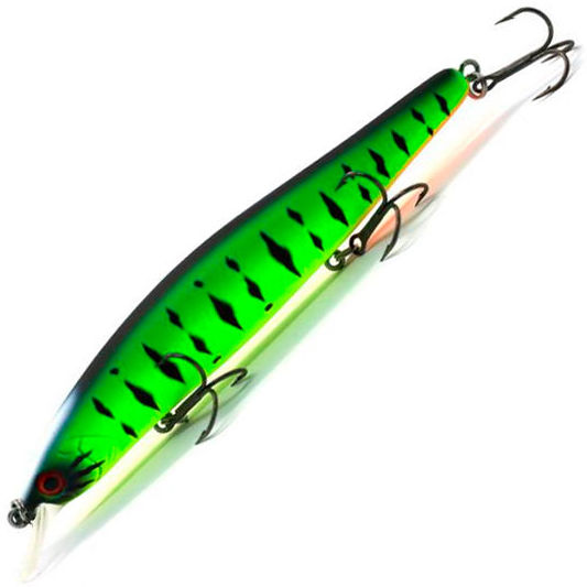 Воблер DAIWA STEEZ MINNOW 125 SP SR Mat Tiger