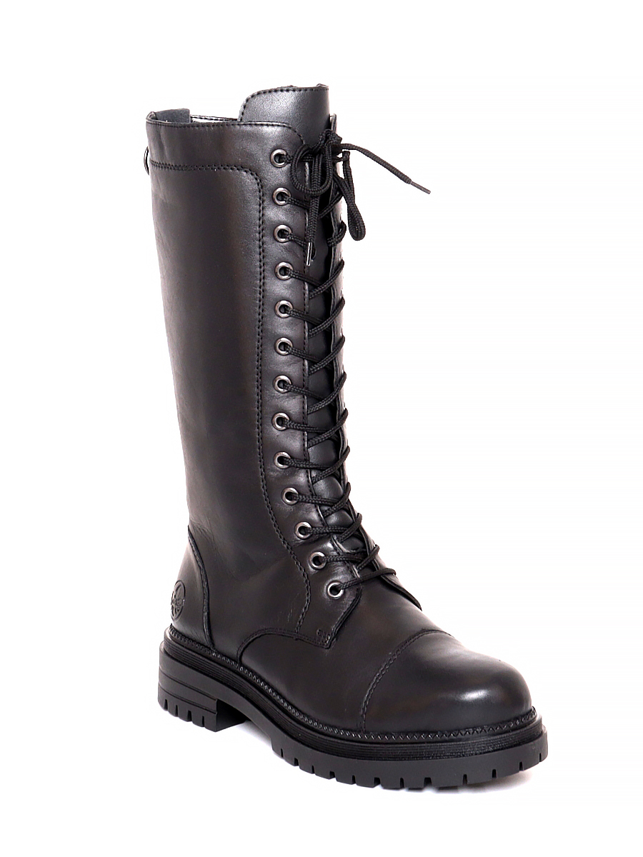 

Сапоги женские Rieker Y3132-01 черные 37 RU, Черный, Y3132