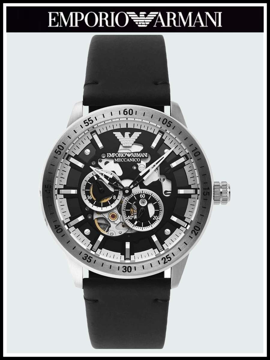 

Наручные часы мужские Emporio Armani A60051R, A60051R