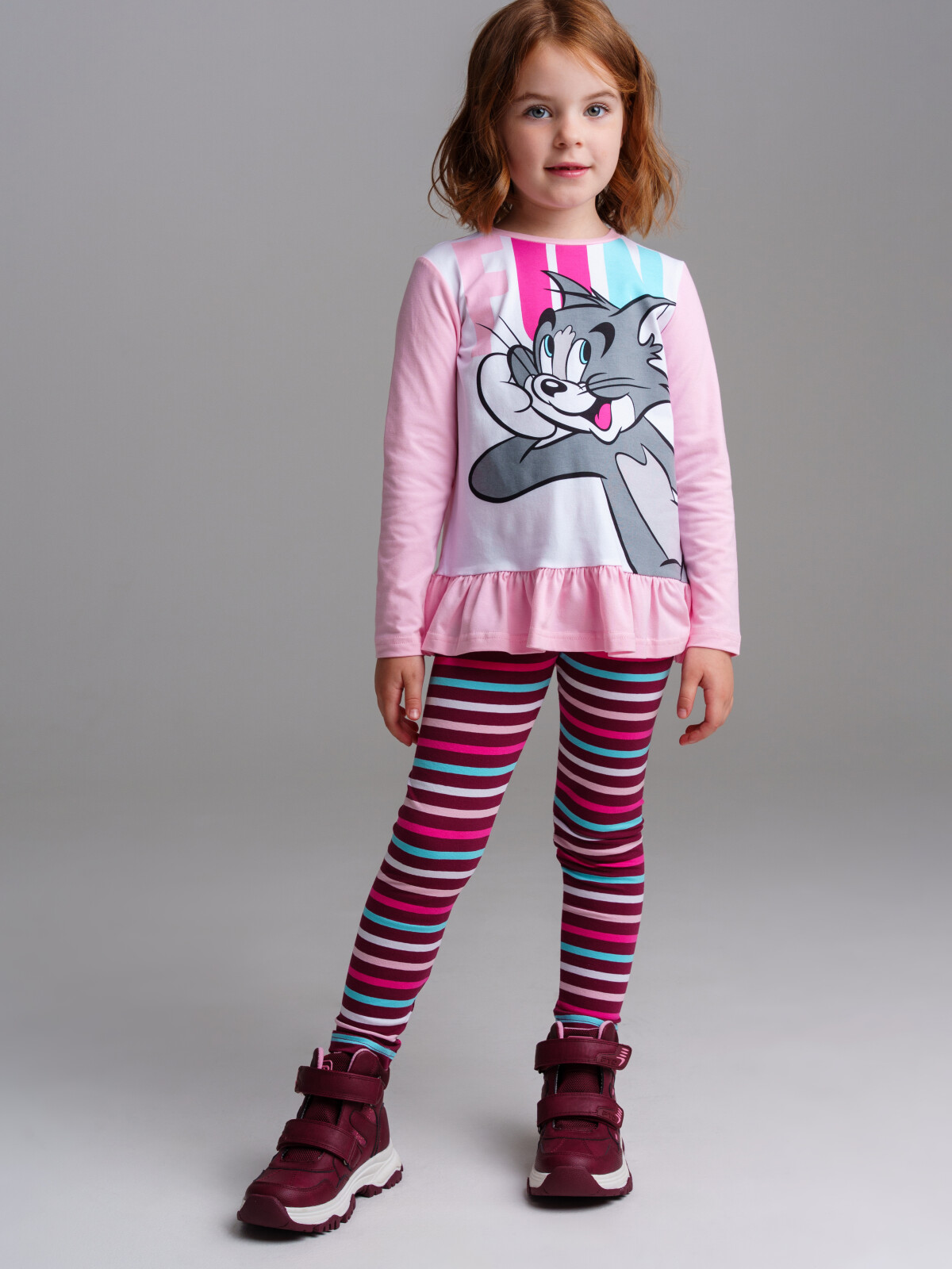 

Костюм повседневный PlayToday 32442045, разноцветный, 122, 32442045