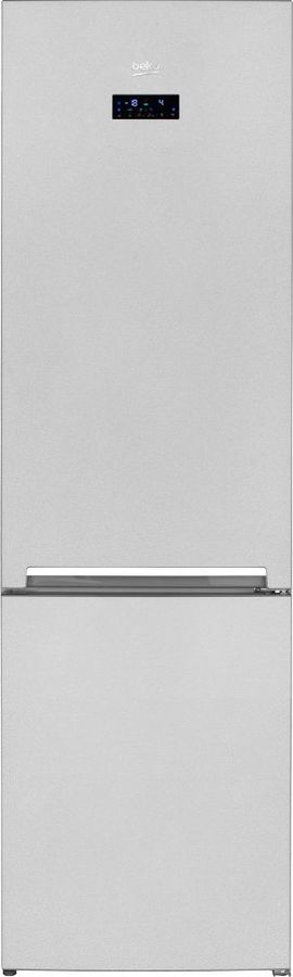 фото Холодильник beko rcnk400e20zss dark grey