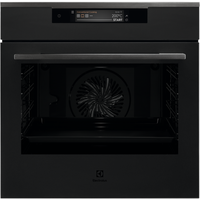 фото Духовой шкаф electrolux koeap31wt black