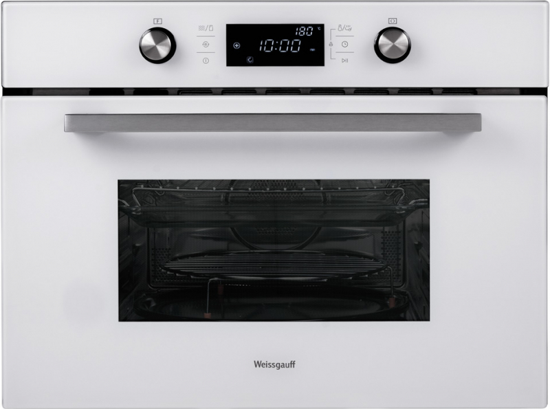 фото Духовой шкаф weissgauff oe 449 pdw white