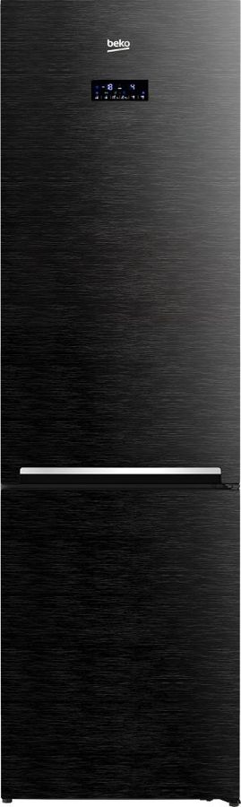 фото Холодильник beko rcnk400e20zwb black