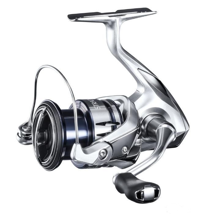 

Катушка безынерционная SHIMANO 19 STRADIC 1000 FL, Серебристый;черный, 19 STRADIC 1000 FL