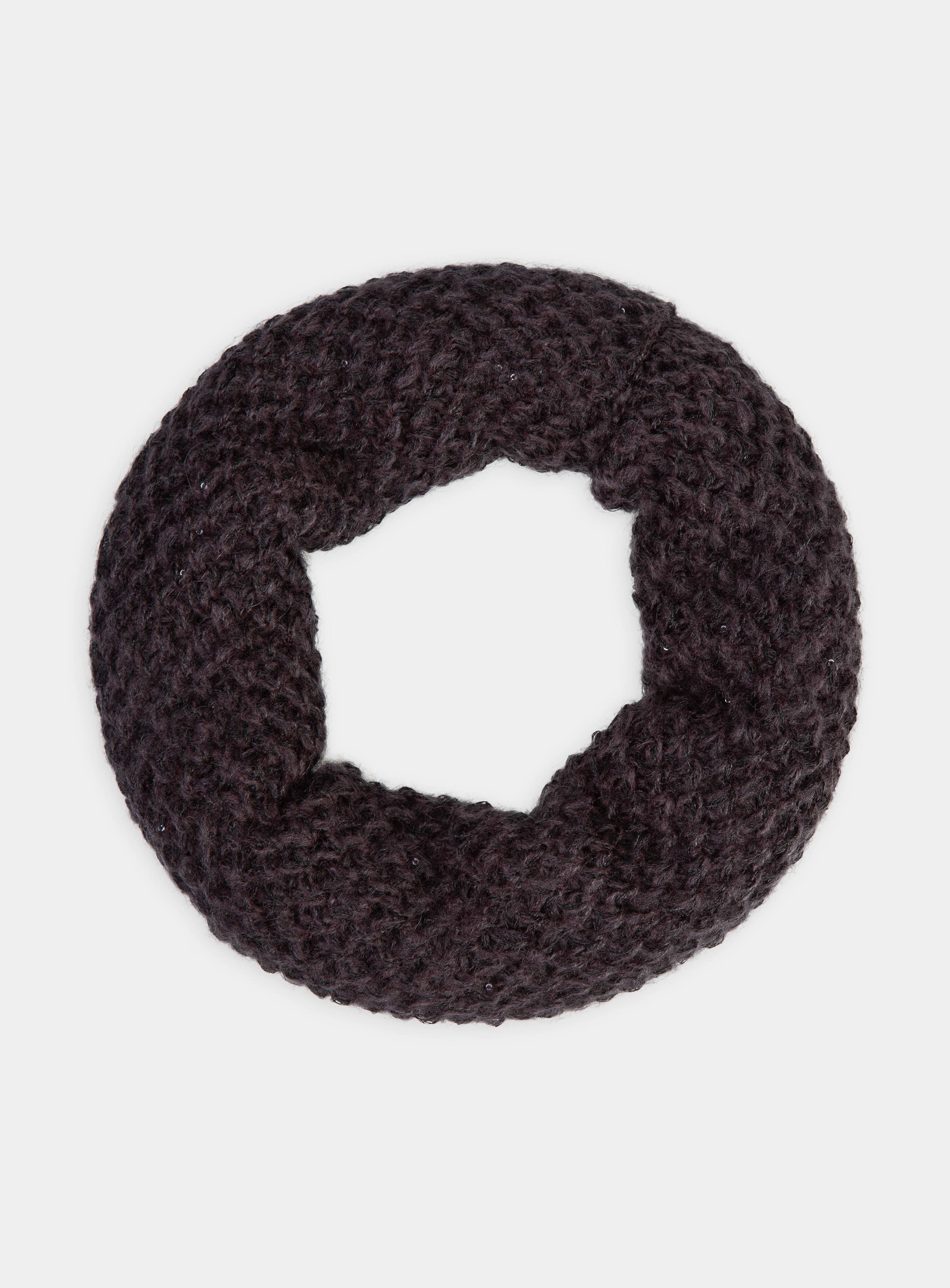 

Снуд женский Canoe BRIOSH шоколадный, 200 х 60 см, BRIOSH